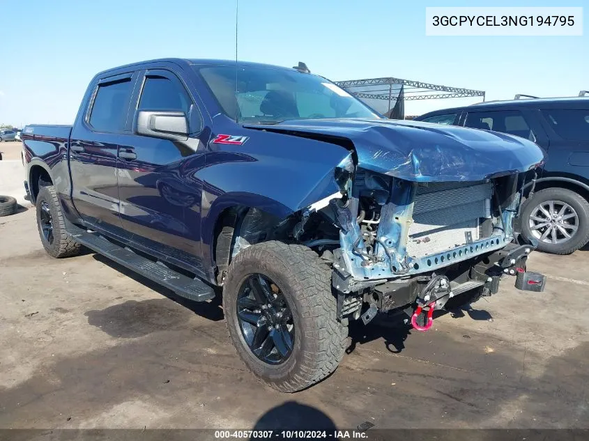 2022 Chevrolet Silverado
