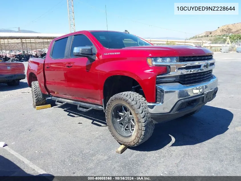 2022 Chevrolet Silverado