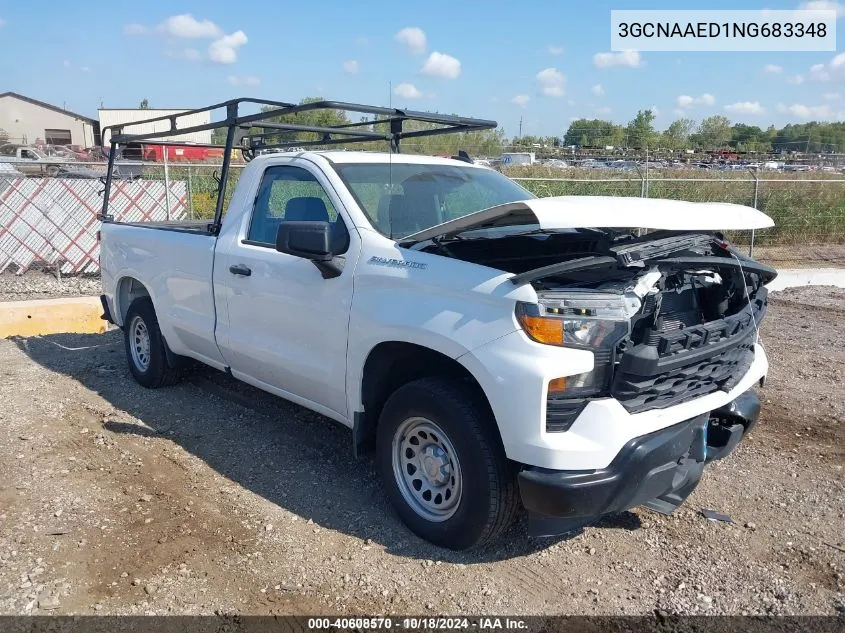 2022 Chevrolet Silverado