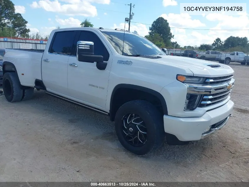 2022 Chevrolet Silverado