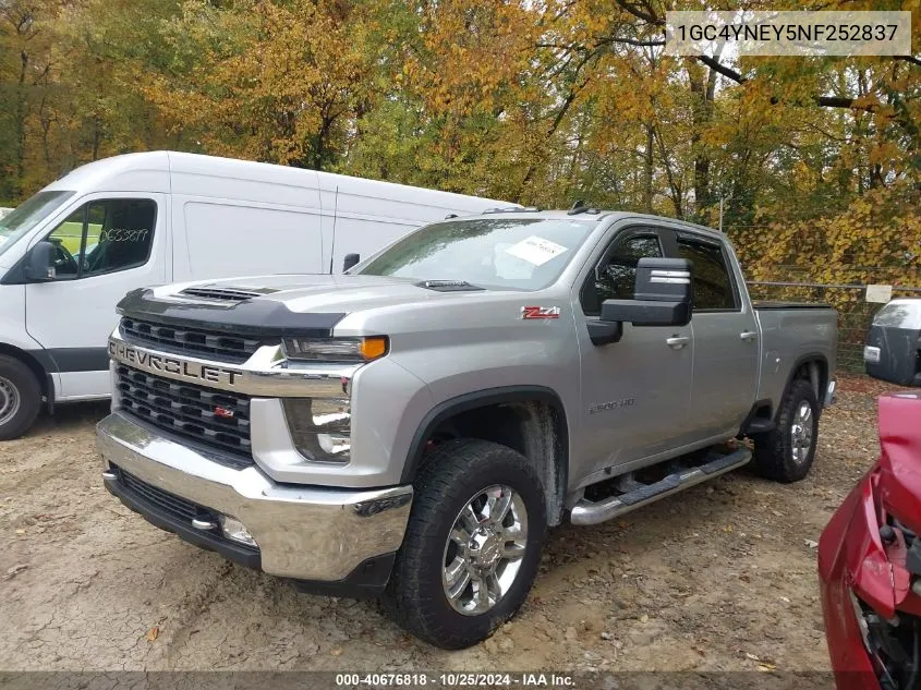 2022 Chevrolet Silverado