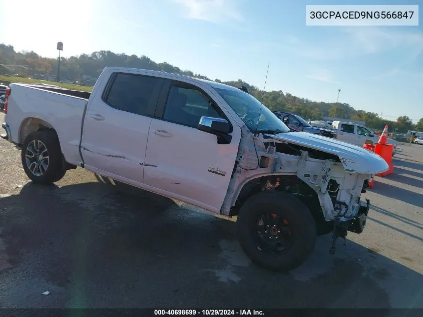 2022 Chevrolet Silverado