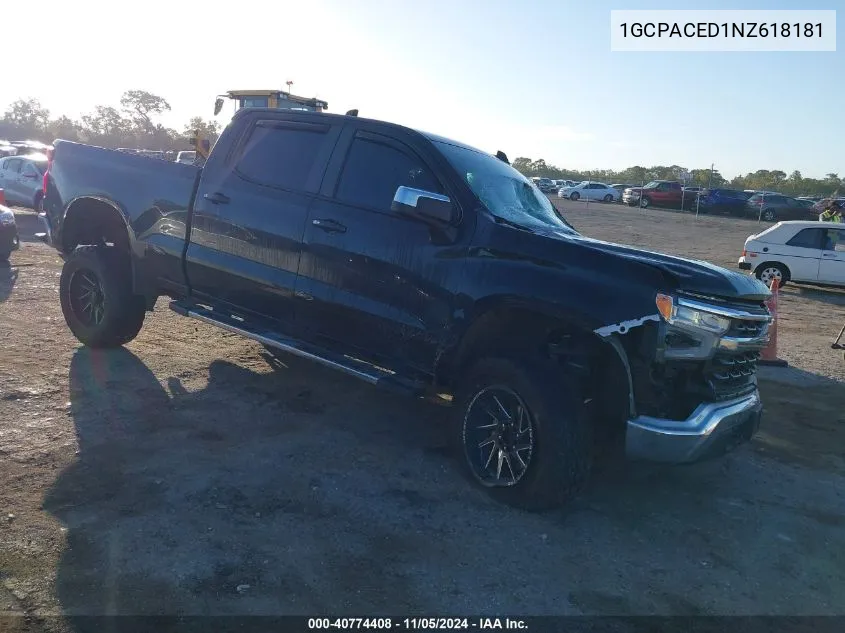 2022 Chevrolet Silverado