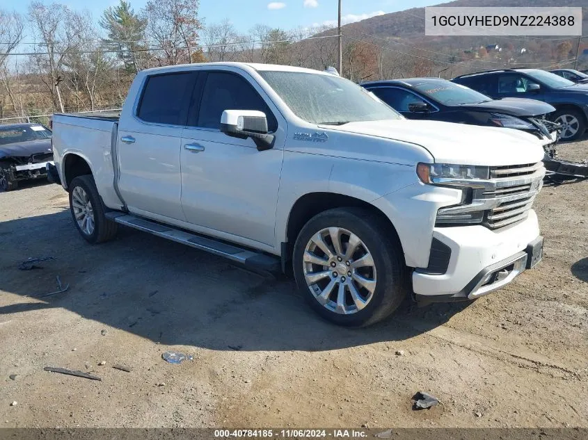 2022 Chevrolet Silverado