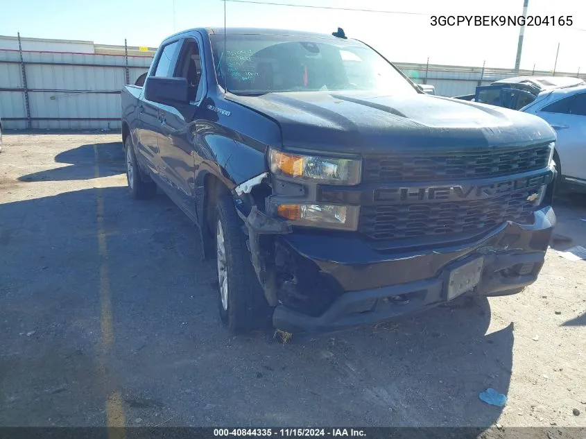 2022 Chevrolet Silverado