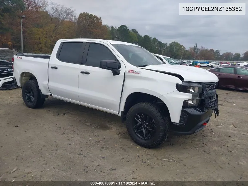 2022 Chevrolet Silverado