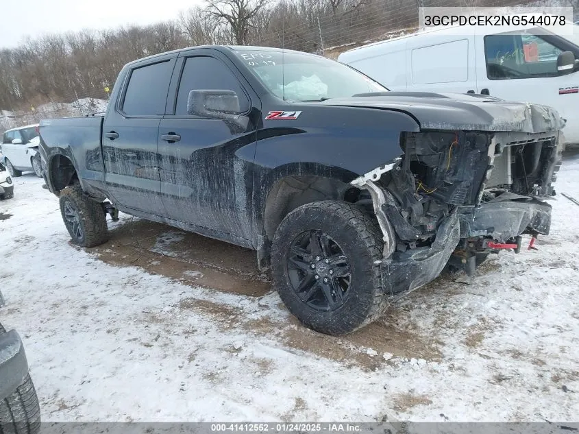2022 Chevrolet Silverado