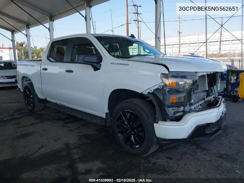 2022 Chevrolet Silverado