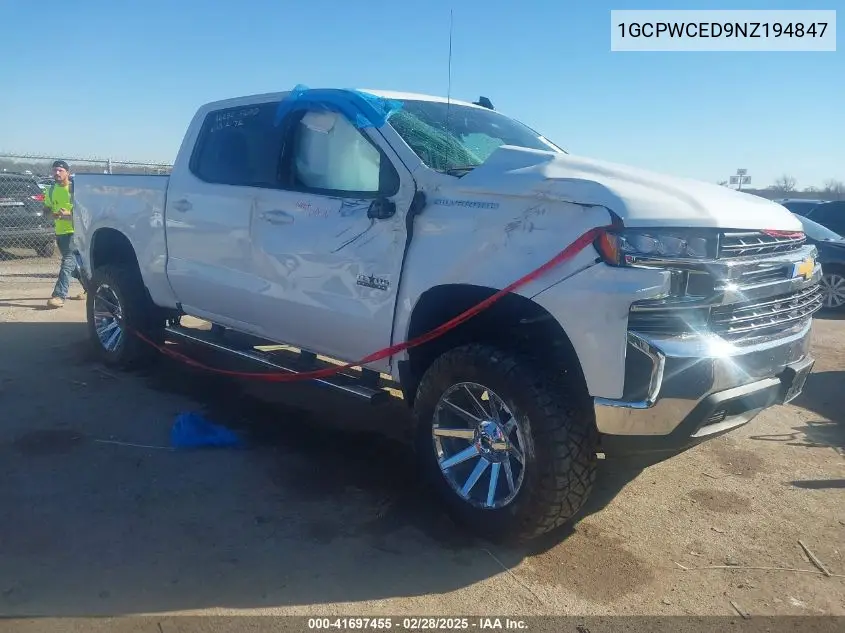 2022 Chevrolet Silverado