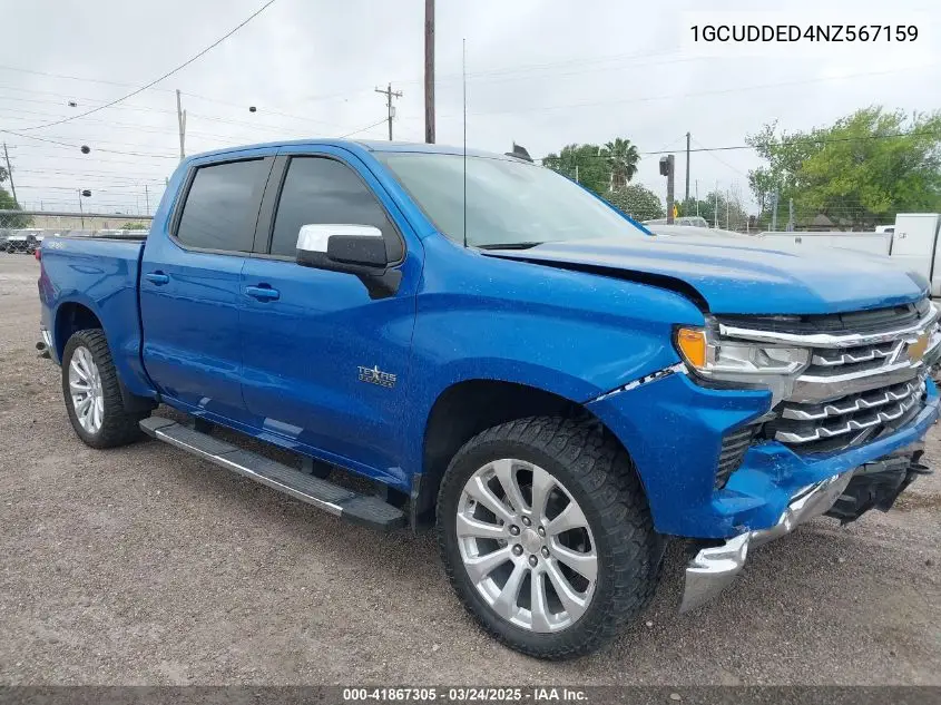 2022 Chevrolet Silverado