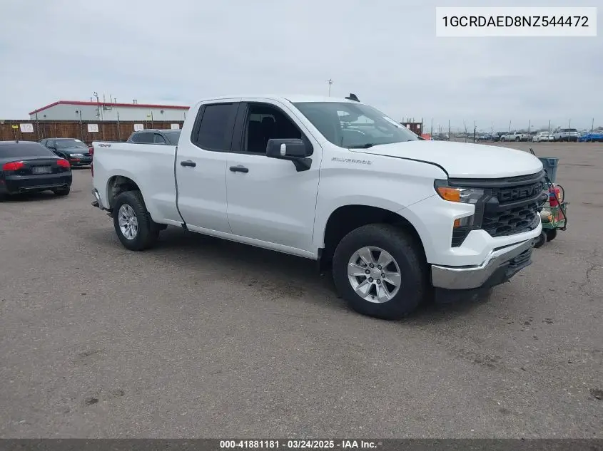 2022 Chevrolet Silverado