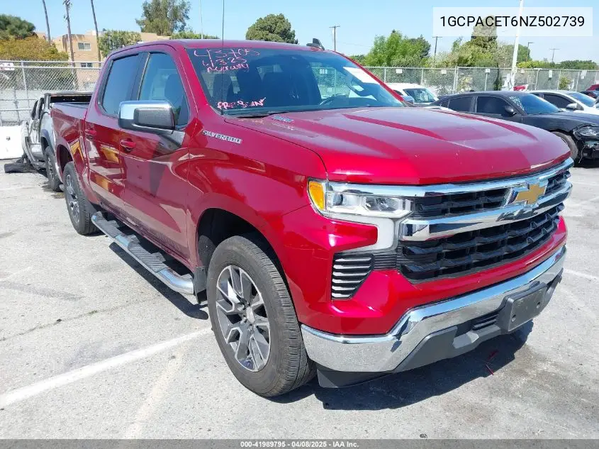 2022 Chevrolet Silverado