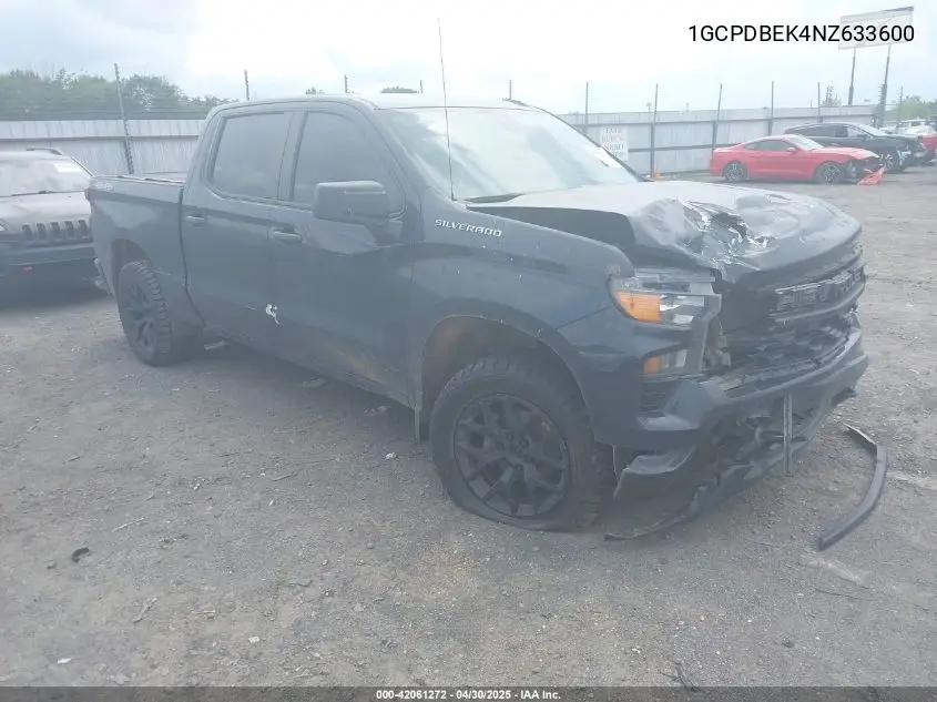 2022 Chevrolet Silverado