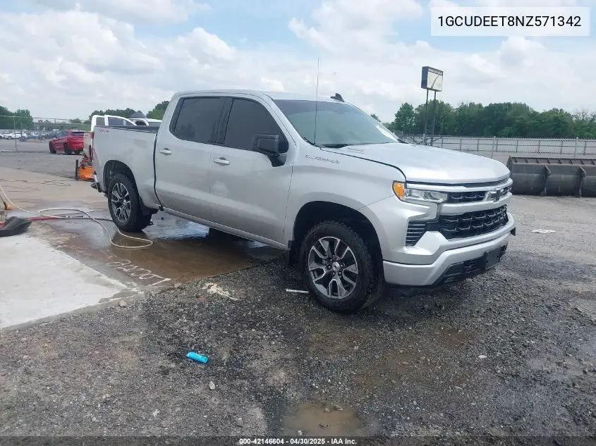 2022 Chevrolet Silverado