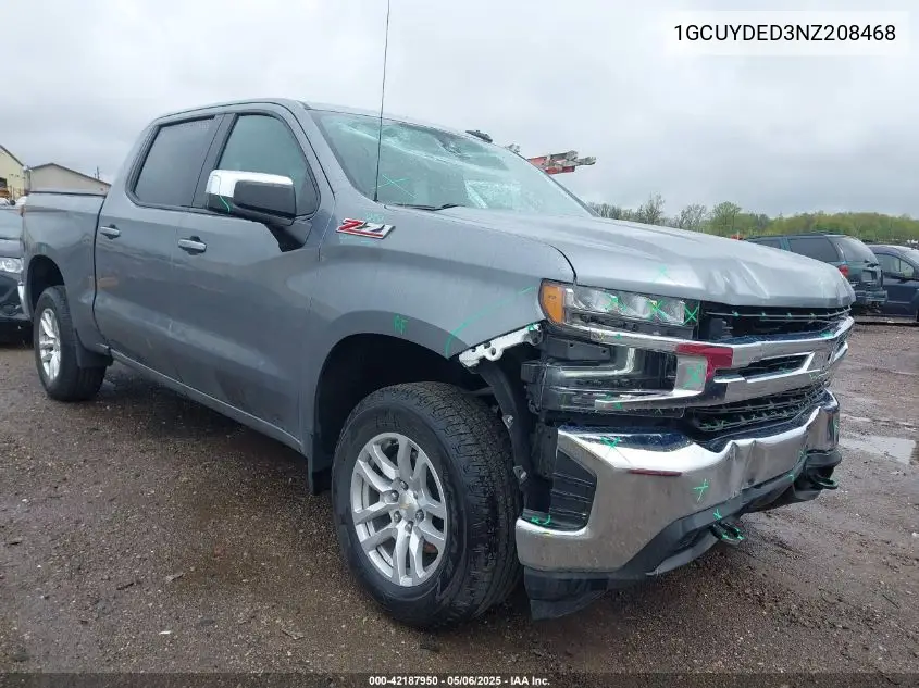 2022 Chevrolet Silverado