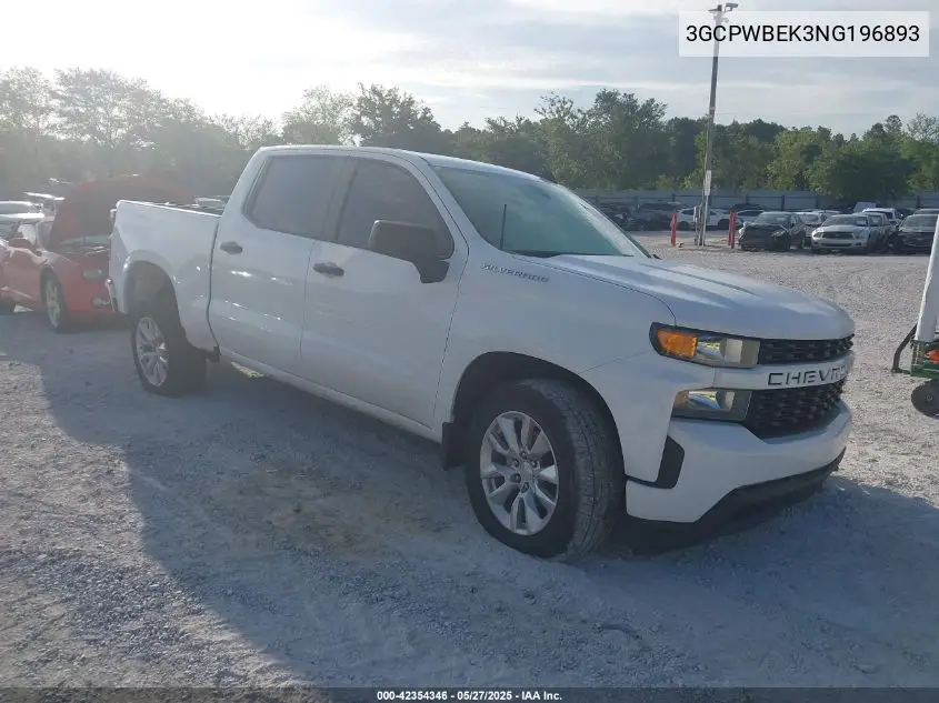 2022 Chevrolet Silverado