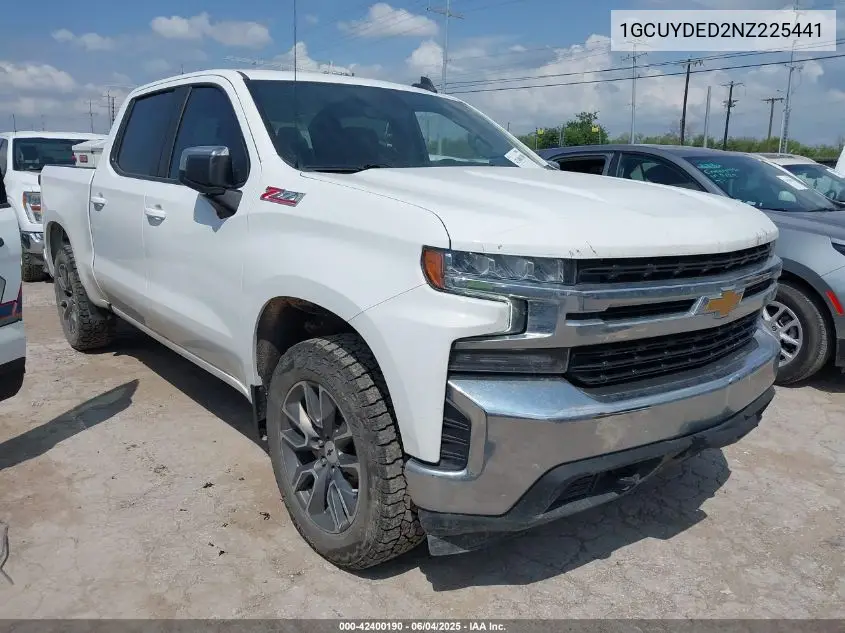 2022 Chevrolet Silverado