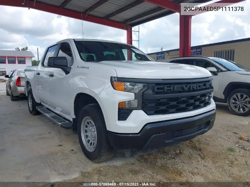 2023 Chevrolet Silverado
