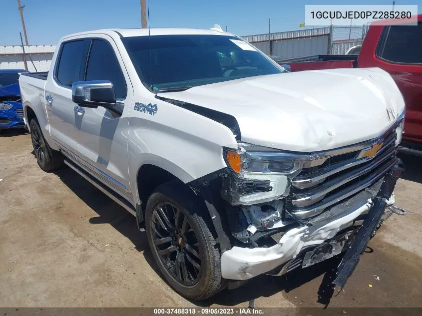 2023 Chevrolet Silverado