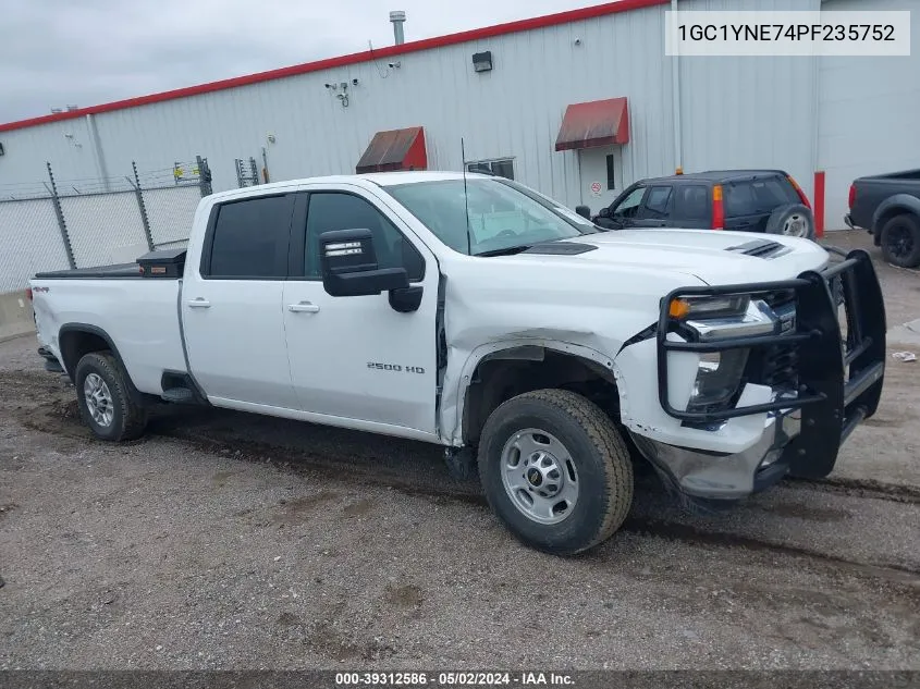 2023 Chevrolet Silverado