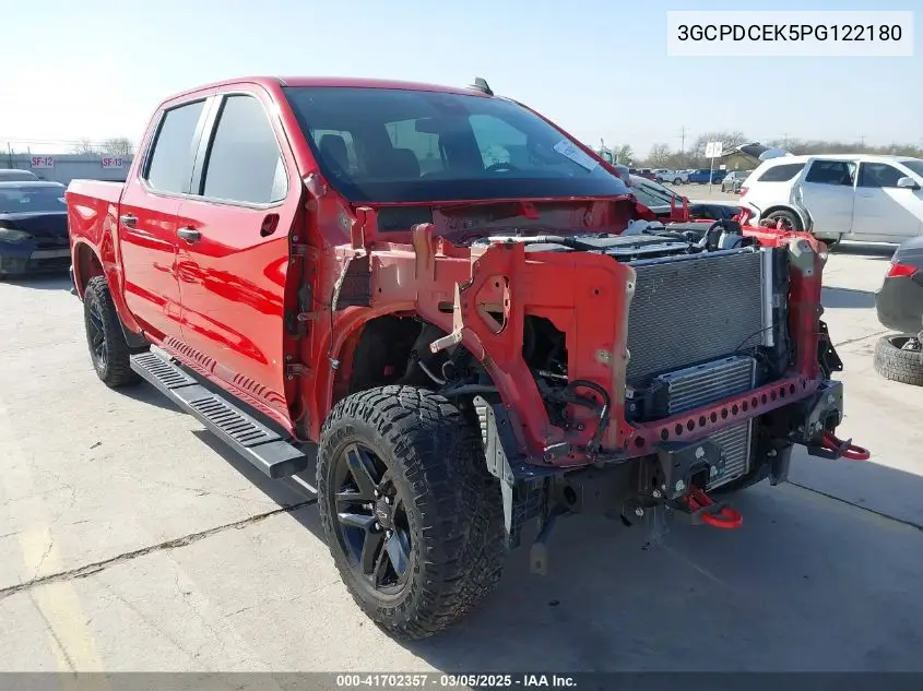 2023 Chevrolet Silverado