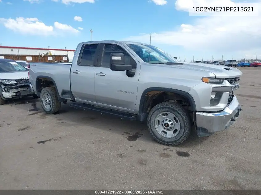2023 Chevrolet Silverado