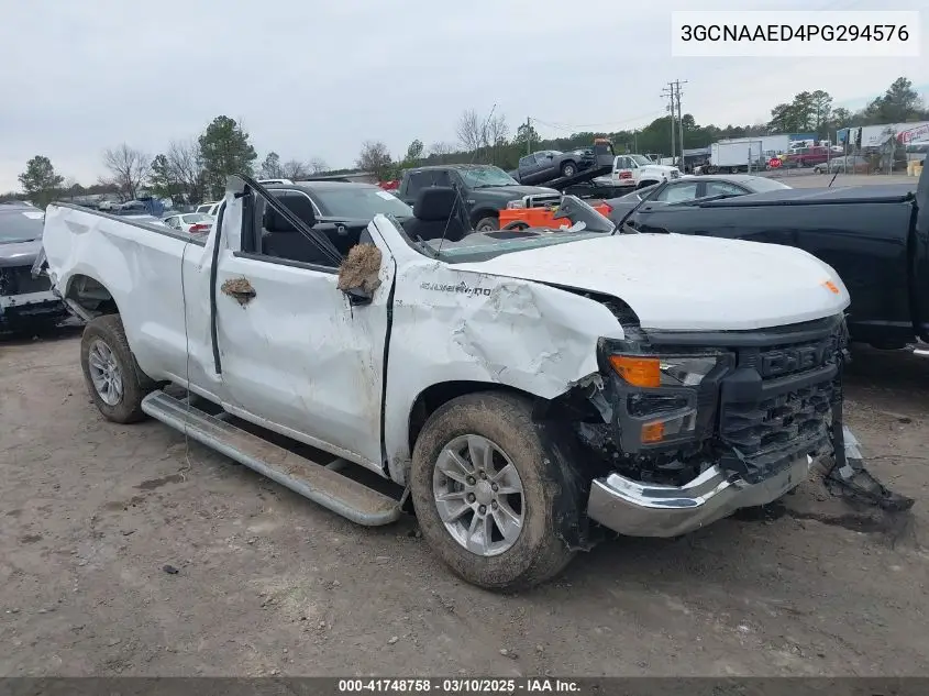 2023 Chevrolet Silverado