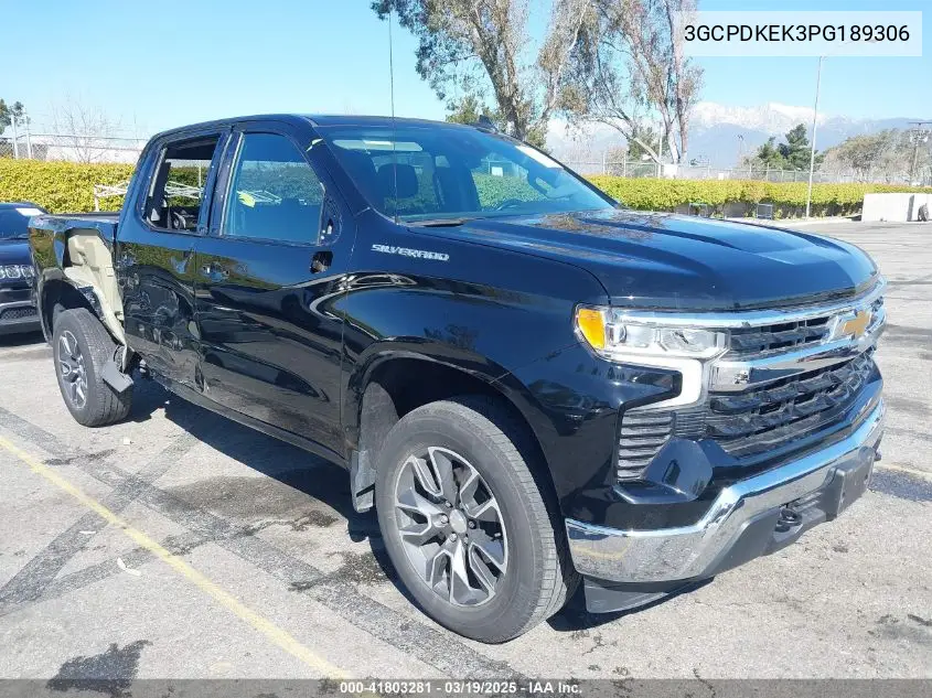 2023 Chevrolet Silverado