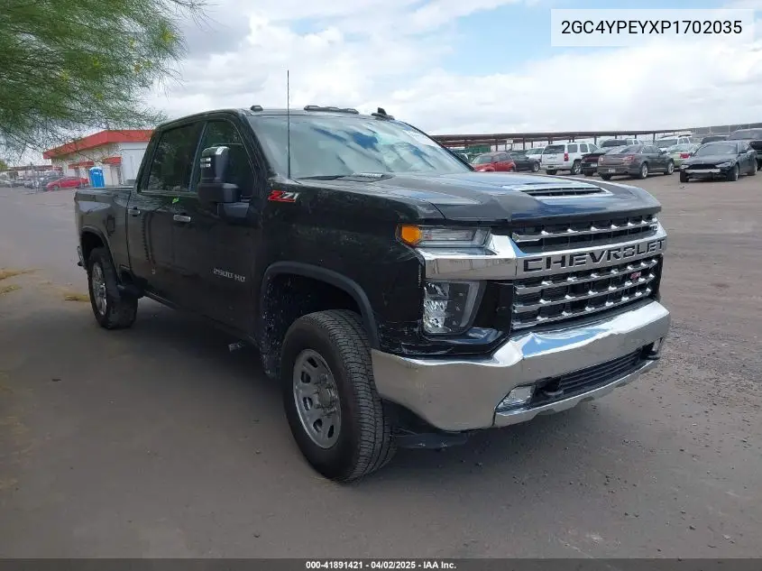 2023 Chevrolet Silverado