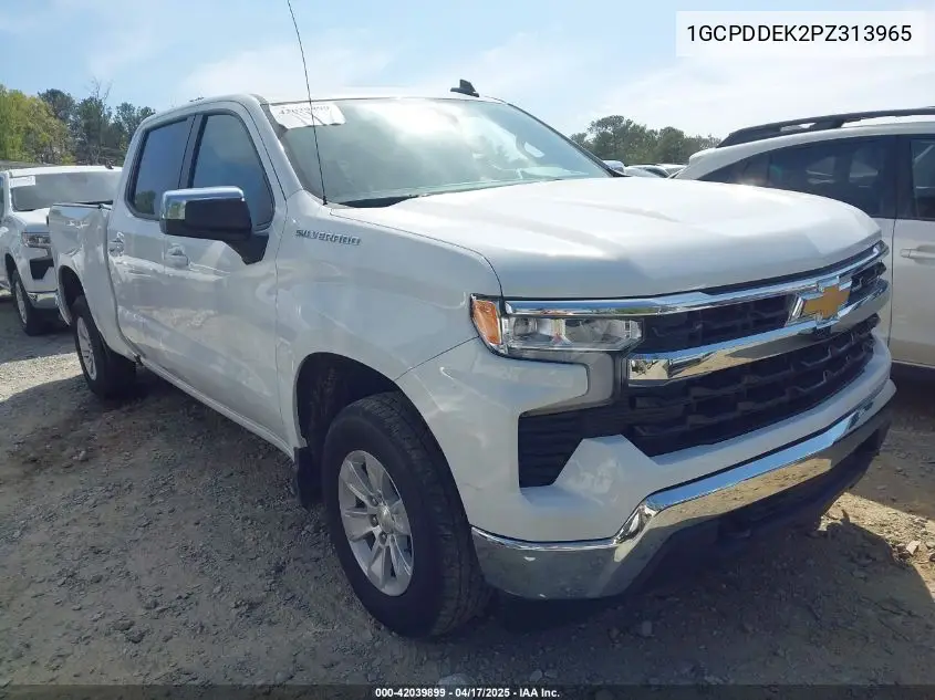 2023 Chevrolet Silverado