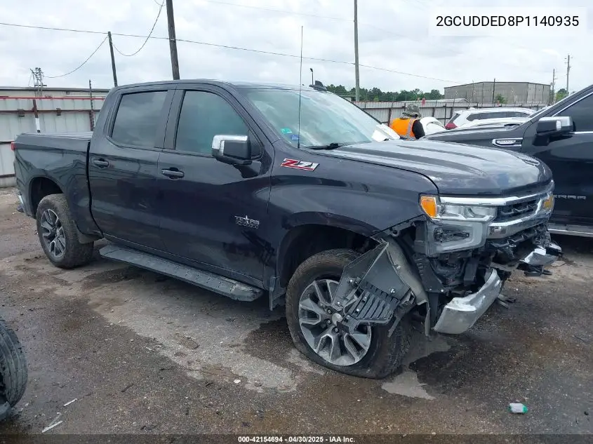 2023 Chevrolet Silverado