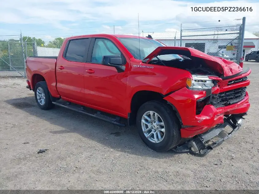 2023 Chevrolet Silverado