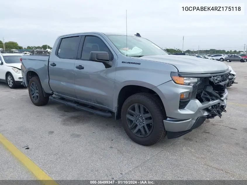 2024 Chevrolet Silverado