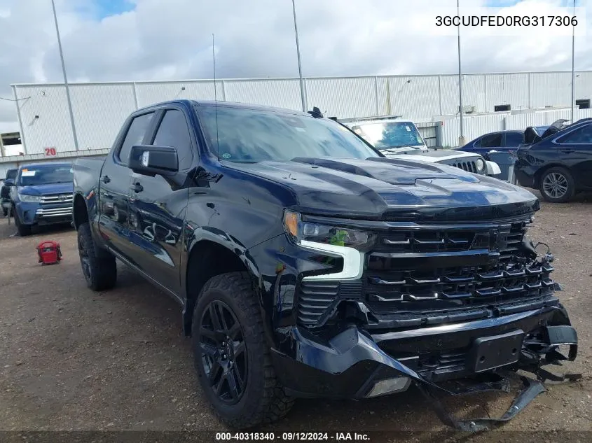 2024 Chevrolet Silverado