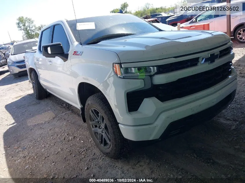 2024 Chevrolet Silverado