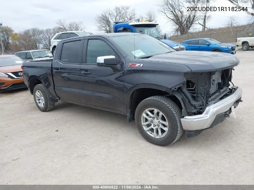 2024 Chevrolet Silverado