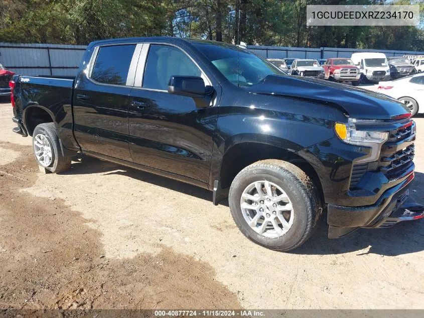 2024 Chevrolet Silverado