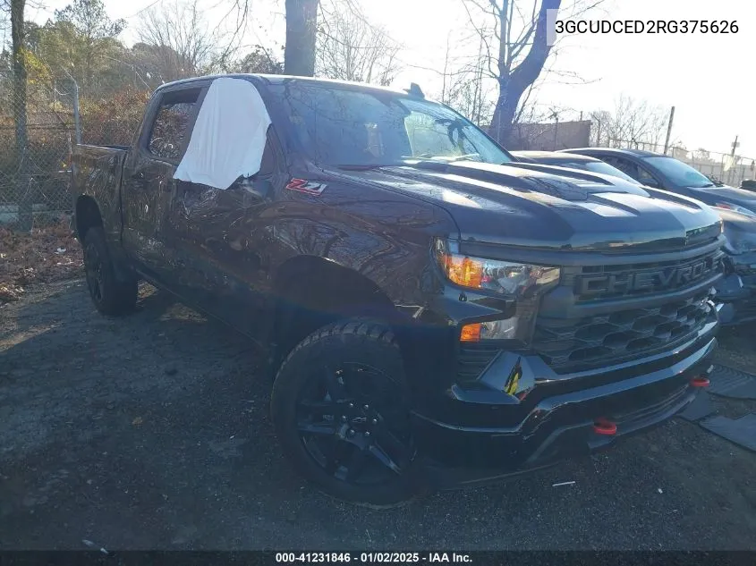 2024 Chevrolet Silverado