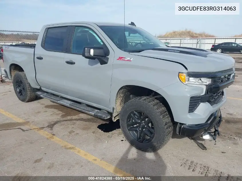 2024 Chevrolet Silverado