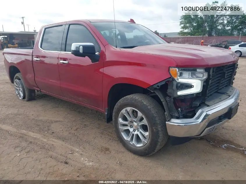 2024 Chevrolet Silverado