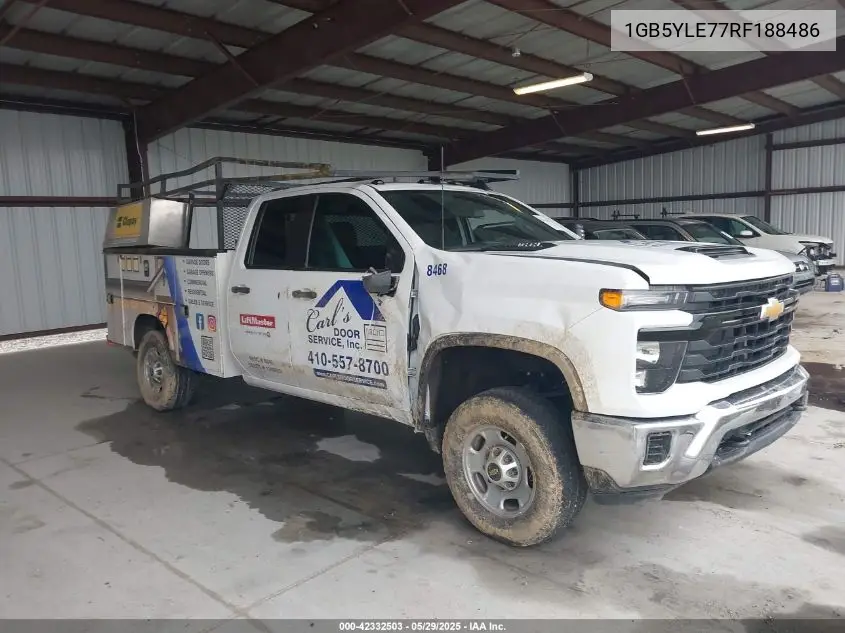 2024 Chevrolet Silverado