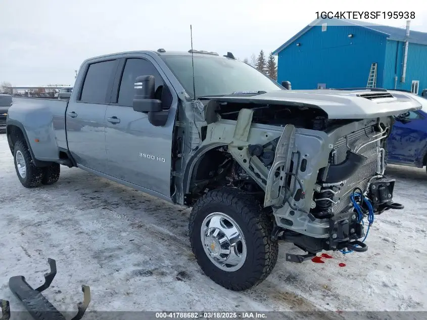2025 Chevrolet Silverado