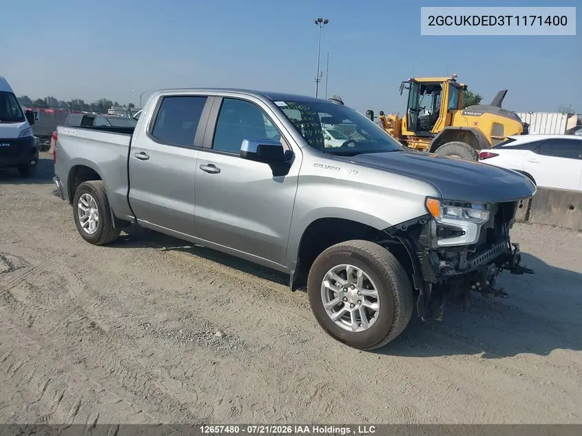 2026 Chevrolet Silverado