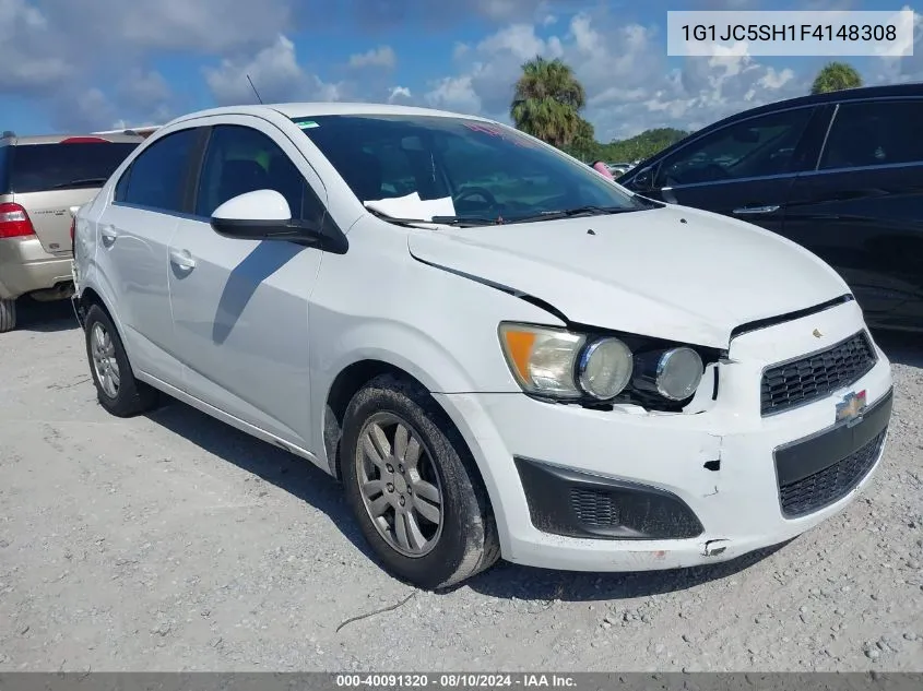2015 Chevrolet Sonic