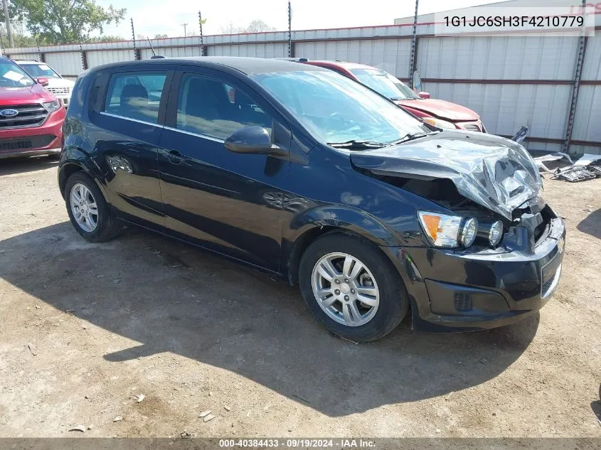 2015 Chevrolet Sonic
