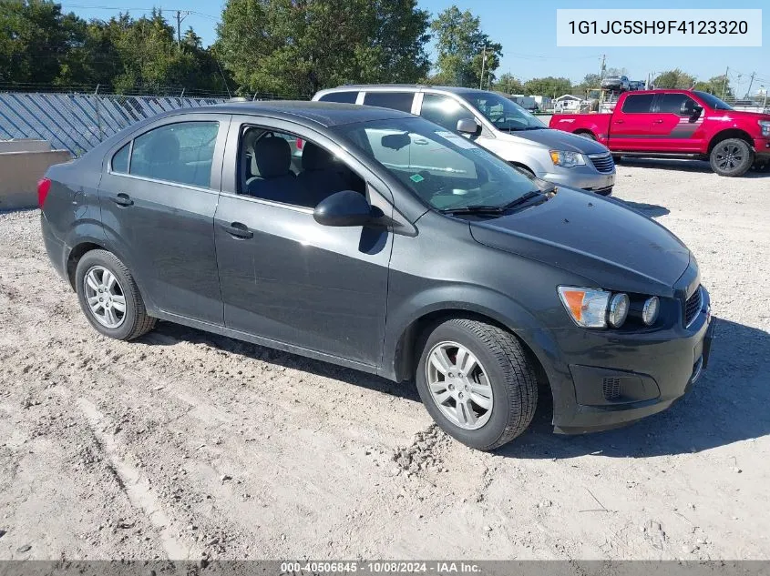 2015 Chevrolet Sonic