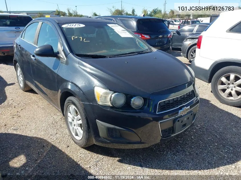 2015 Chevrolet Sonic