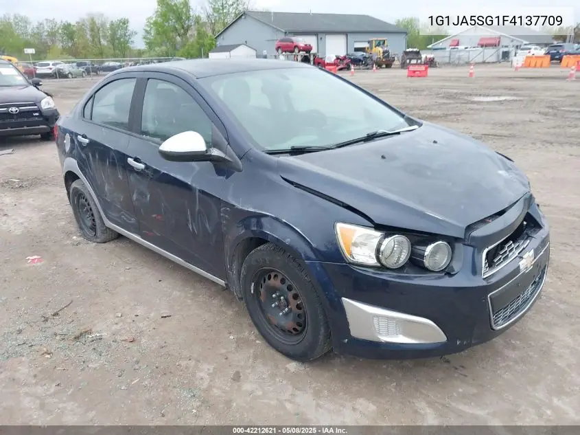 2015 Chevrolet Sonic