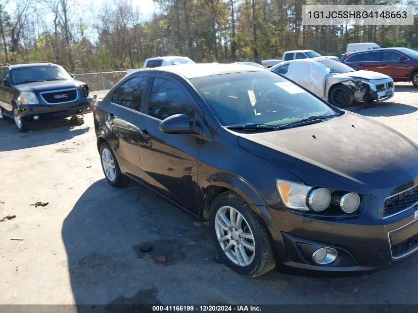 2016 Chevrolet Sonic