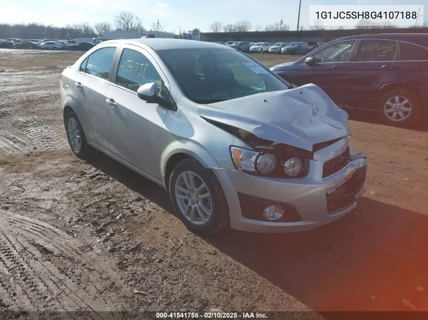 2016 Chevrolet Sonic